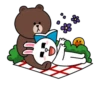 Brown & Cony Mix 18