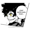 Blue Lock - @OtakusDrift 13