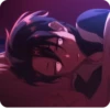 Call of the Night • @animestickerb @pinterest_to_stickerbot 20