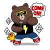 Brown & Cony Mix 20