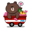 Brown & Cony Mix 22