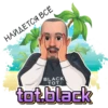 НАЙДЕТСЯ ВСЁ BLACK TOT tot black