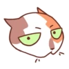 Cat Motions (by @taneffe) without text 27