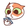 Cat Motions (by @taneffe) without text 28