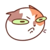 Cat Motions (by @taneffe) without text 29