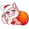 Christmas Dog 15