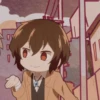 Bungou stray dogs wan[ @MADDOXRYDER ] 26