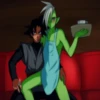 Black Goku 10