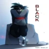 Black Goku 12
