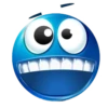 Blue ball 6