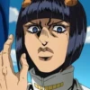 🎫 bruno buccellati .❈. @KA_anime_sticker 8