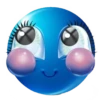 Blue ball 9