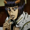 🎫 bruno buccellati .❈. @KA_anime_sticker 9