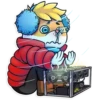 Crypto Hamster 9