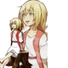 Christa Renz (Historia Reiss) By Lelu❤️ 14