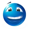 Blue ball 14