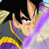Black Goku 18