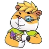 Crypto Hamster 12