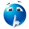 Blue ball 22