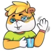 Crypto Hamster 20