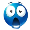 Blue ball 26