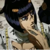 🎫 bruno buccellati .❈. @KA_anime_sticker 27