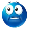 Blue ball 29