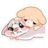 Обнимышки @colored_emotions 6