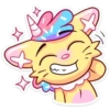 Candy Cat 6