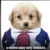 а можно вашу попу понюхать