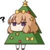 Christmas Anime @stickersb2b 7