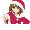 Christmas Anime @stickersb2b 9