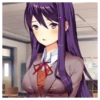 Наш канал - @animestickerb 10