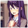 Наш канал - @animestickerb 11