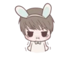 Bunny & Bearby @stickerscar 8