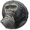 Cecki gorilla 14