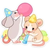 Обнимышки @colored_emotions 12