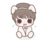 Bunny & Bearby @stickerscar 13