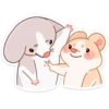 Обнимышки @colored_emotions 15