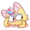 Candy Cat 14