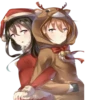 Christmas Anime @stickersb2b 15
