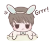 Bunny & Bearby @stickerscar 19