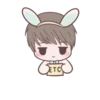 Bunny & Bearby @stickerscar 20