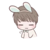 Bunny & Bearby @stickerscar 21
