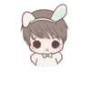 Bunny & Bearby @stickerscar 22
