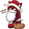 Christmas Anime @stickersb2b 20
