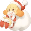 Christmas Anime @stickersb2b 21