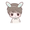 Bunny & Bearby @stickerscar 26