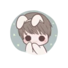Bunny & Bearby @stickerscar 28