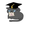 DIPLOMA FOR LITERATE CATS